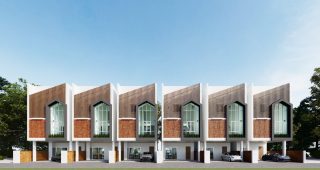 เอเบิล สุขุมวิท 101/1 ABLE Sukhumvit 101/1 ทาวน์โฮม 3 ชั้น ทำเลซอยวชิรธรรมสาธิต 39 เป็นส่วนตัวเพียง 6 ยูนิต ราคาเริ่ม 7.39 ล้านบาท*