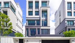 รีวิว บ้านกลางกรุง สาธุประดิษฐ์ 57 บ้านเดี่ยวหรู 6 ชั้น ส่วนตัวเพียง 9 ยูนิต บนทำเลใจกลางพระราม 3 ใกล้ รร.นานาชาติ King’s College เพียง 5 นาที* | เริ่ม 65 ล้าน*
