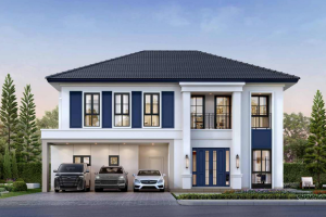 CENTRO พระราม 2 บ้านเดี่ยวซีรีส์ใหม่ บนทำเลติด ถ.พระราม 2 เพียง 10 นาที* ถึงทางด่วนวงแหวนกาญจนาฯ ราคาเริ่ม 8.99-15 ล้านบาท*