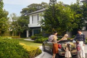 บ้านเดี่ยว เซนโทร ราชพฤกษ์-นครอินทร์ Centro Ratchapruek-Nakhon In ใกล้รถไฟฟ้าสายสีม่วง ราคาเริ่ม 8.9-15 ล้านบาท*