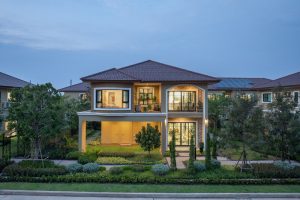 บ้านเดี่ยว ศุภาลัย ทัสคานี พลูตาหลวง-สัตหีบ Supalai Tuscany Plutaluang-Sattahip ทำเลใกล้สนามบินอู่ตะเภา จาก Supalai