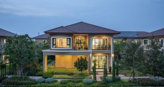 บ้านเดี่ยว ศุภาลัย ทัสคานี พลูตาหลวง-สัตหีบ Supalai Tuscany Plutaluang-Sattahip ทำเลใกล้สนามบินอู่ตะเภา จาก Supalai