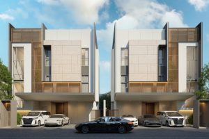 เฌอริช โคลเวอร์ สุคนธสวัสดิ์ 20 Cherish Clover Sukhontasawat 20 บ้านเดี่ยวหรู 3 ชั้น สไตล์ Luxury Private Residence เพียง 4 ยูนิต ราคาเริ่ม 36.9 ล้าน*