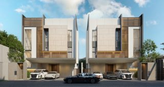 เฌอริช โคลเวอร์ สุคนธสวัสดิ์ 20 Cherish Clover Sukhontasawat 20 บ้านเดี่ยวหรู 3 ชั้น สไตล์ Luxury Private Residence เพียง 4 ยูนิต ราคาเริ่ม 36.9 ล้าน*
