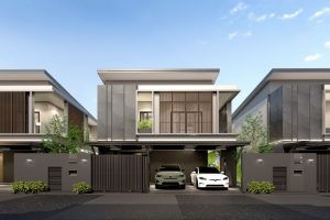 LIVELLA Songprapa บ้านเดี่ยวสไตล์ Modern Tropical บนทำเลดอนเมือง 10 นาที* ถึงสนามบิน ราคาเริ่มต้น 9.87 ล้านบาท*