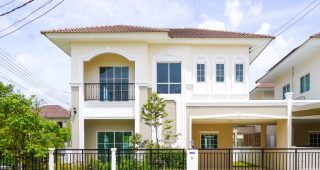 รีวิว Lanceo CRIB 2 รัตนาธิเบศร์-ท่าอิฐ บ้านสไตล์ French Colonial ใกล้ MRT ไทรม้า เพียง 6 นาที* เริ่ม 4.59 ล้านบาท*