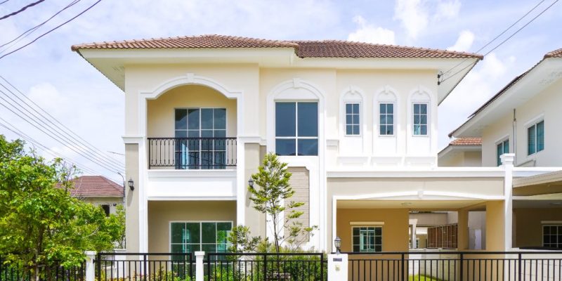 รีวิว Lanceo CRIB 2 รัตนาธิเบศร์-ท่าอิฐ บ้านสไตล์ French Colonial ใกล้ MRT ไทรม้า เพียง 6 นาที* เริ่ม 4.59 ล้านบาท*