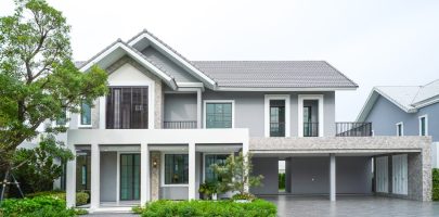รีวิว Milton Residence รามอินทรา บ้านเดี่ยวสไตล์ American Luxury Comfort ฟังก์ชันใหญ่ เงียบสงบ ใกล้ MRT เศรษฐบุตรบำเพ็ญ 350 ม.* เริ่ม 12.9-45.9 ล้านบาท*