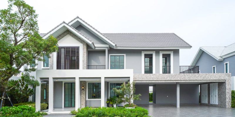 รีวิว Milton Residence รามอินทรา บ้านเดี่ยวสไตล์ American Luxury Comfort ฟังก์ชันใหญ่ เงียบสงบ ใกล้ MRT เศรษฐบุตรบำเพ็ญ 350 ม.* เริ่ม 12.9-45.9 ล้านบาท*
