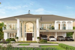 ศุภาลัย พรีมา วิลล่า รังสิต คลอง 3 Supalai Prima Villa Rangsit Klong 3 บ้านเดี่ยวติด ถ.รังสิต-นครนายก ที่ดินใหญ่ 100 ตร.ว. ราคาเริ่ม 10-30 ลบ.*