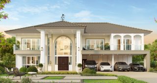 ศุภาลัย พรีมา วิลล่า รังสิต คลอง 3 Supalai Prima Villa Rangsit Klong 3 บ้านเดี่ยวติด ถ.รังสิต-นครนายก ที่ดินใหญ่ 100 ตร.ว. ราคาเริ่ม 10-30 ลบ.*