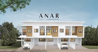 ทาวน์โฮม เอน่า ลาดกระบัง-สุวินทวงศ์ 23 Anar Ladkrabang-Suwinthawong 23 ใกล้นิคมลาดกระบัง และ MRT มีนบุรี เพียง 10 นาที* ราคาเริ่ม 2.3 ล้านบาท*