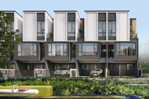 บ้านกลางเมือง ปิ่นเกล้า-จรัญฯ 2 Baan Klang Mueng Pinklao-Charun 2 บ้านโครงการใหม่ จาก AP