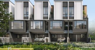 บ้านกลางเมือง ปิ่นเกล้า-จรัญฯ 2 Baan Klang Mueng Pinklao-Charun 2 บ้านโครงการใหม่ จาก AP