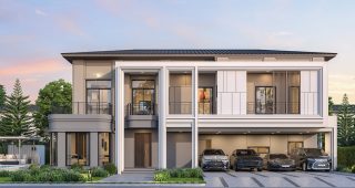 Bangkok Boulevard วิภาวดี-พหลฯ 2 บ้านเดี่ยวติดถนนใหญ่วิภาวดี ใกล้ดอนเมืองโทลล์เวย์ เพียง 5 นาที* ราคาเริ่ม 13.59-25 ล้าน*