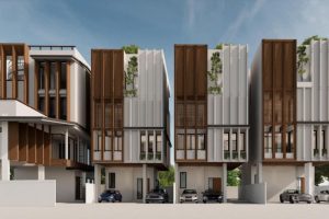แคนวาส อารีย์ Canvas Ari Luxury Pool Villa ใจกลางอารีย์ ใกล้ รพ.วิมุต และ BTS อารีย์ ราคาเริ่ม 34.9 ล้านบาท*