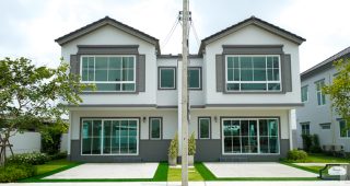 รีวิว Casa Ville ดอนเมือง-เลียบคลองประปา บ้านสไตล์ Modern English ใกล้ทางด่วน และสนามบินดอนเมือง เริ่ม 4.99-9 ล้านบาท*