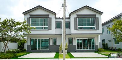 รีวิว Casa Ville ดอนเมือง-เลียบคลองประปา บ้านสไตล์ Modern English ใกล้ทางด่วน และสนามบินดอนเมือง เริ่ม 4.99-9 ล้านบาท*