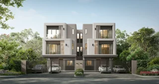 พิลลาส์ เพชรเกษม-บางแค PILLARS Petchkasem-Bangkae บ้านแฝด 3 ชั้น สไตล์ Modern Timeless เพียง 5 นาที* ถึง The Mall บางแค ราคาเริ่ม 8.9 ลบ.*