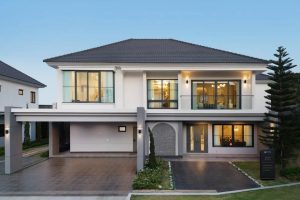 Sivarom Hyde บรมราชชนนี-สาย 3 บ้านเดี่ยวหรูบนที่ดิน 100 ตร.ว. เอกสิทธิ์เพียง 31 ครอบครัว ราคาเริ่ม 14.5 ล้าน*