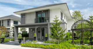 ศุภาลัย พาร์ควิลล์ หัวหิน Supalai Park Ville Hua Hin บ้านเดี่ยวขนาดใหญ่ ฟังก์ชันครบ ราคาเริ่ม 4.99 ล้านบาท*