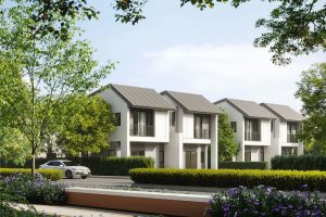 พลีโน่ ทาวน์ รังสิต-คลอง 2 Pleno Town Rangsit-Klong 2 ทาวน์โฮมและบ้านแฝด ใกล้ Future Park เริ่ม 1.99 ล้าน*