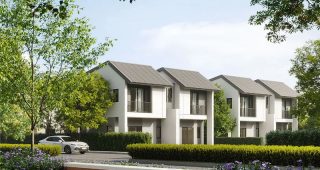 พลีโน่ ทาวน์ รังสิต-คลอง 2 Pleno Town Rangsit-Klong 2 ทาวน์โฮมและบ้านแฝด ใกล้ Future Park เริ่ม 1.99 ล้าน*