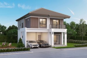 กาญจน์กนกวิลล์ 27 ซุปเปอร์ไฮเวย์ Karnkanok Ville 27 Superhighway บ้านเดี่ยวหลังใหญ่ ใกล้ Central เชียงใหม่ เพียง 15 นาที* ราคาเริ่ม 3.2 ล้านบาท*
