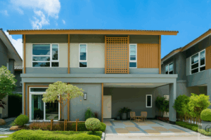 รีวิว อณาสิริ วงแหวน-ลำลูกกา บ้านสไตล์ Modern Japanese ส่วนกลางครบครัน  เริ่ม 4.19 ล้านบาท*