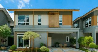 รีวิว อณาสิริ วงแหวน-ลำลูกกา บ้านสไตล์ Modern Japanese ส่วนกลางครบครัน เริ่ม 4.19 ล้านบาท*