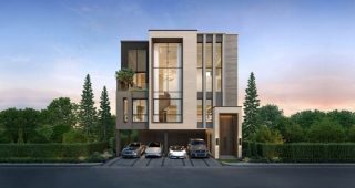 บีร์ออน เกษตร-นวมินทร์ BEON Kaset-Nawamin บ้านเดี่ยวหรู 3 ชั้น ใกล้ Central Eastville เอกสิทธิ์เพียง 23 ครอบครัว