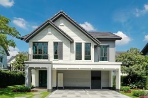 รีวิว บุราสิริ จตุโชติ บ้านเดี่ยวหรูสไตล์ New England Colonial บรรยากาศรีสอร์ต ส่วนกลางใหญ่วิวทะเลสาบ ใกล้ทางด่วนจตุโชติ เริ่ม 13.99 ล้าน*