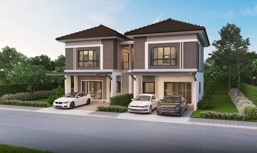 กาญจน์กนกวิลล์ 26 สันกลาง Karnkanok Ville 26 San Klang