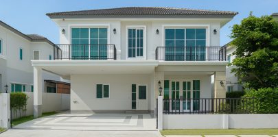 รีวิว ลัดดารมย์ จตุโชติ 15 บ้านเดี่ยวหรูสไตล์ Modern French ทำเลเดินทางสะดวก ใกล้ทางด่วน ด่านจตุโชติ และด่านสุขาภิบาล 5 ราคา 8-20 ล้าน*