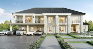 ลัดดารมย์ พุทธมณฑล สาย 2 Laddarom Phutthamonthon Sai 2 บ้านเดี่ยวหรู ที่ดินเริ่ม 100 ตร.ว. ใกล้ถนนบรมฯ ราคาเริ่ม 15-25 ล้านบาท*