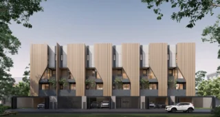 NITHAN ศรีนครินทร์-บางนา ทาวน์โฮม 3.5 ชั้น สไตล์ Minimal เพียง 200 ม.* ถึง MRT ศรีแบริ่ง เริ่ม 13.9 ล้าน*