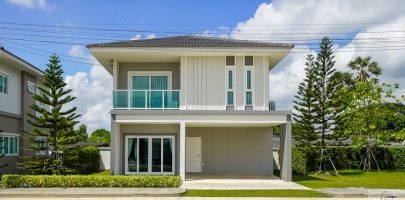 รีวิว นันธารา รังสิต-คลอง 9 บ้านแฝดและบ้านเดี่ยวพร้อมอยู่ บนทำเลศักยภาพ ใกล้ถนนเส้นหลัก และทางด่วนกาญจนาภิเษก เริ่ม 4.32-5.56 ล้านบาท*