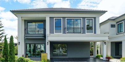 รีวิว Passorn 2 บางนา-วงแหวน บ้านเดี่ยวหลังใหญ่ 4 ห้องนอน 3 จอดทุกหลัง เพียง 90 ยูนิตเท่านั้น ทำเลใกล้ทางด่วน สนามบิน และ Airport Rail Link เริ่ม 8.99 ล้านบาท*