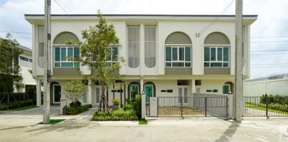 รีวิว Supalai Bella ซ.กันตนา-ศาลายา ทาวน์โฮมและบ้านดีไซน์ใหม่ ตอบโจทย์ทุกไลฟ์สไตล์ เริ่ม 2.09 ล้าน*