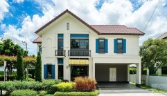 รีวิว อณาสิริ เวสต์เกต บ้านเดี่ยว-บ้านแฝด ทำเลบางใหญ่ ใกล้เซ็นทรัลเวสต์เกต และ MRT คลองบางไผ่