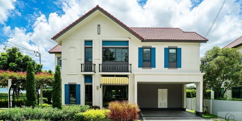 รีวิว อณาสิริ เวสต์เกต บ้านเดี่ยว-บ้านแฝด ทำเลบางใหญ่ ใกล้เซ็นทรัลเวสต์เกต และ MRT คลองบางไผ่