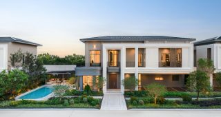 บางกอก บูเลอวาร์ด วิภาวดี-พหลฯ 2 Bangkok Boulevard Vibhavadi-Phaholyothin 2 บ้านหรูซีรีส์ใหม่ Pause Series ติดถนนใหญ่ ใกล้ดอนเมืองโทลล์เวย์ เพียง 5 นาที* เริ่ม 13.59-25 ล้าน*