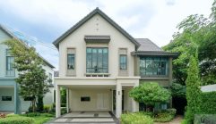 รีวิว สราญสิริ เวสต์เกต บ้านเดี่ยวสไตล์ Modern Farmhouse ใกล้ Central Westgate และ MRT คลองบางไผ่ เริ่ม 7.99 ล้าน*