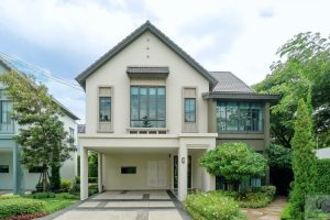 รีวิว Saransiri เวสต์เกต บ้านเดี่ยวสไตล์ Modern Farmhouse ฟังก์ชันใหญ่ 4 ห้องนอน เข้า-ออกได้ 2 เส้นทาง ใกล้ Central Westgate ทางด่วน และรถไฟฟ้า MRT คลองบางไผ่ เริ่ม 7.99 ล้านบาท*