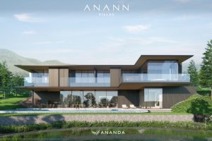 อนันณ์ วิลล่า ภูเก็ต ANANN VILLAS ลักชัวรี่พูลวิลล่า เพียง 12 หลัง ใจกลาง MIRA VALLEY เริ่ม 90-120 ล้าน*