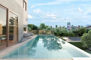 แอสตร้า พระราม 2 Astra Rama 2 บ้านเดี่ยวหรูหลังใหญ่ ที่ดินกว่า 150 ตร.ว. พร้อม Private Sky Pool เริ่ม 20 ล้าน*