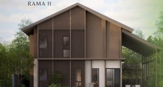 เอสเซนเทีย พระราม 2 ESSENTIA Rama 2 บ้านเดี่ยวย่านพระราม 2 พื้นที่สีเขียวรวมกว่า 11 ไร่ เริ่ม 10-25 ล้าน*