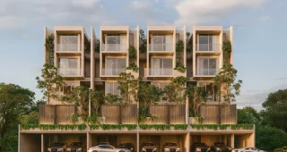 ลูก้า คอร์ทยาร์ด เอกมัย Luka Courtyard Ekamai ทาวน์โฮมหรู 4.5 ชั้น พร้อม Courtyard กลางบ้าน ทำเลใจกลางเอกมัย เริ่ม 31.9 ล้าน*