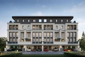 เทรสตัน พระราม 3 TRESTON Rama 3 ทาวน์โฮมหรู 4.5 ชั้น พร้อมลิฟต์ส่วนตัว ทำเลติด Home Pro พระราม 3 เริ่ม 42.9 ล้าน*