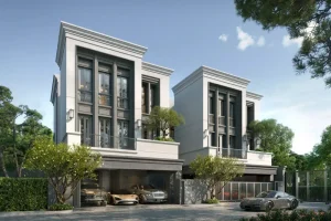 เวอริทซ์ เฮอริเทจ สาธุประดิษฐ์ 45 Veritz Heritage Sathupradit 45 วิลล่าหรู 3 ชั้น ทำเลใจกลางพระราม 3 เริ่ม 38.9 ล้าน*